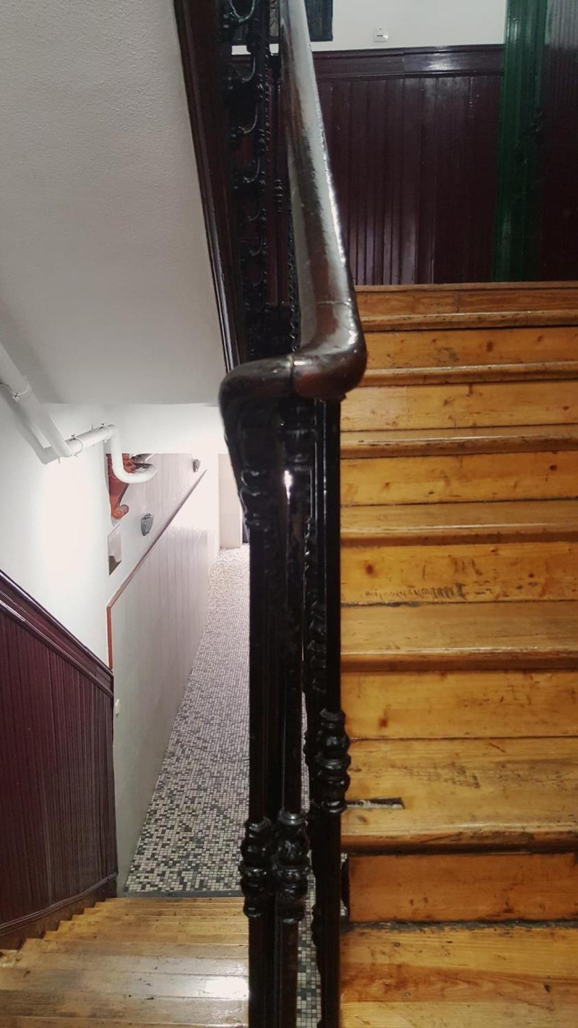 Ap Edificio Gran Via -Quinto Piso Sin Ascensor- Lägenhet Madrid Exteriör bild
